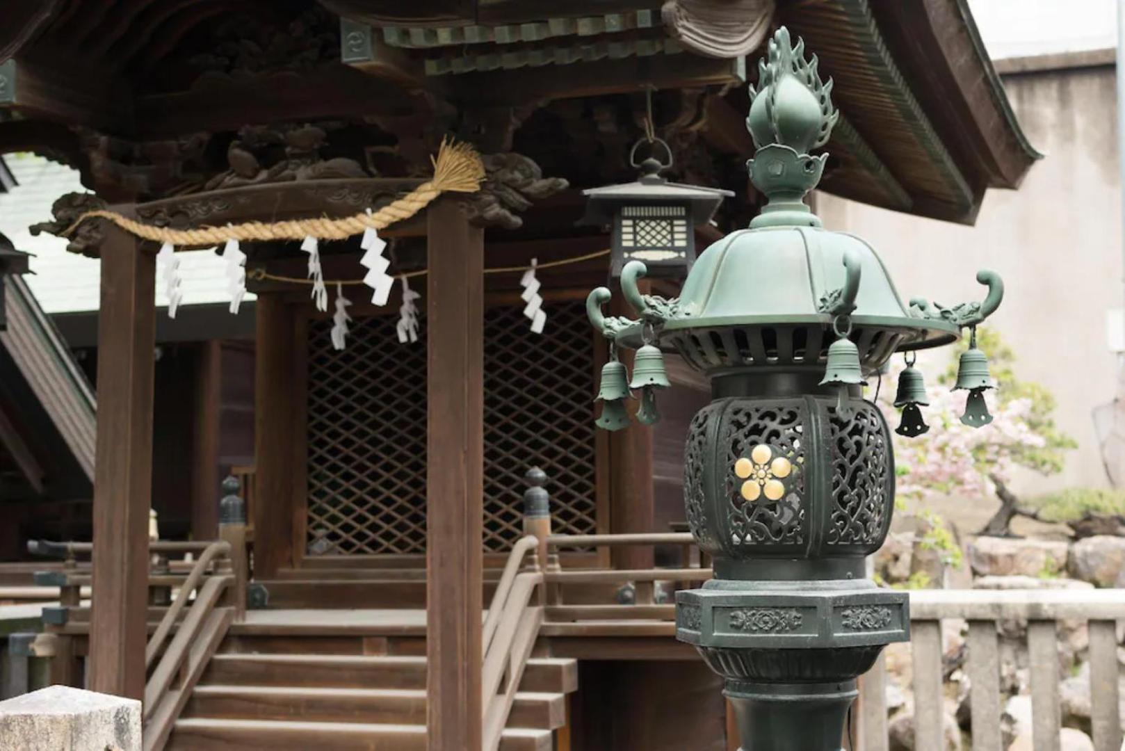 Grandi日本橋 Apartment โอซาก้า ภายนอก รูปภาพ