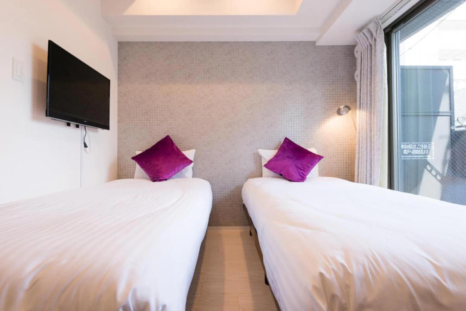 Grandi日本橋 Apartment โอซาก้า ภายนอก รูปภาพ