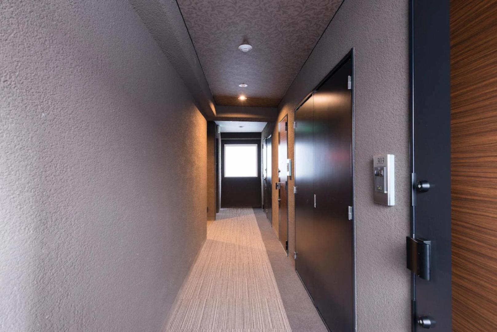 Grandi日本橋 Apartment โอซาก้า ภายนอก รูปภาพ
