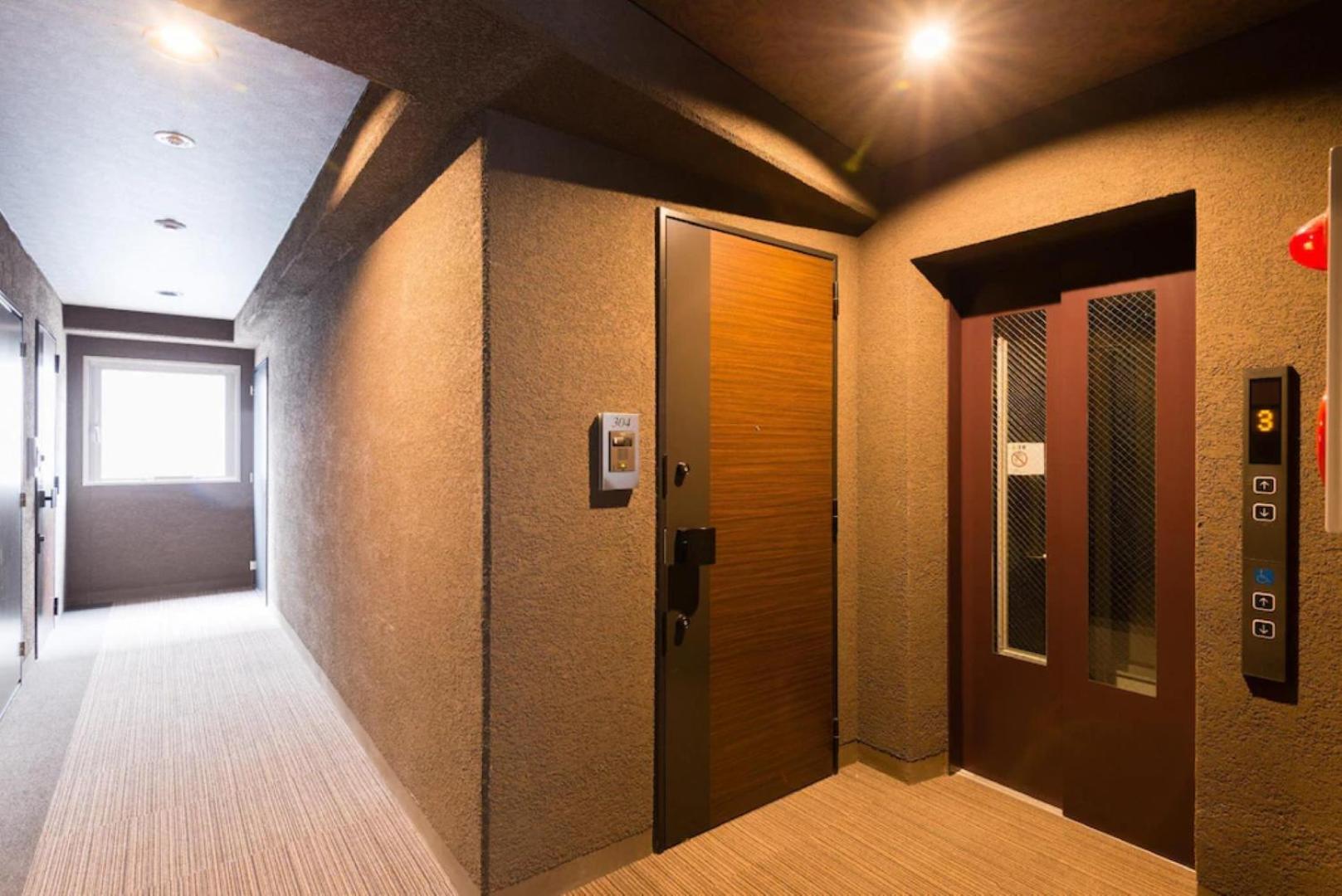 Grandi日本橋 Apartment โอซาก้า ภายนอก รูปภาพ