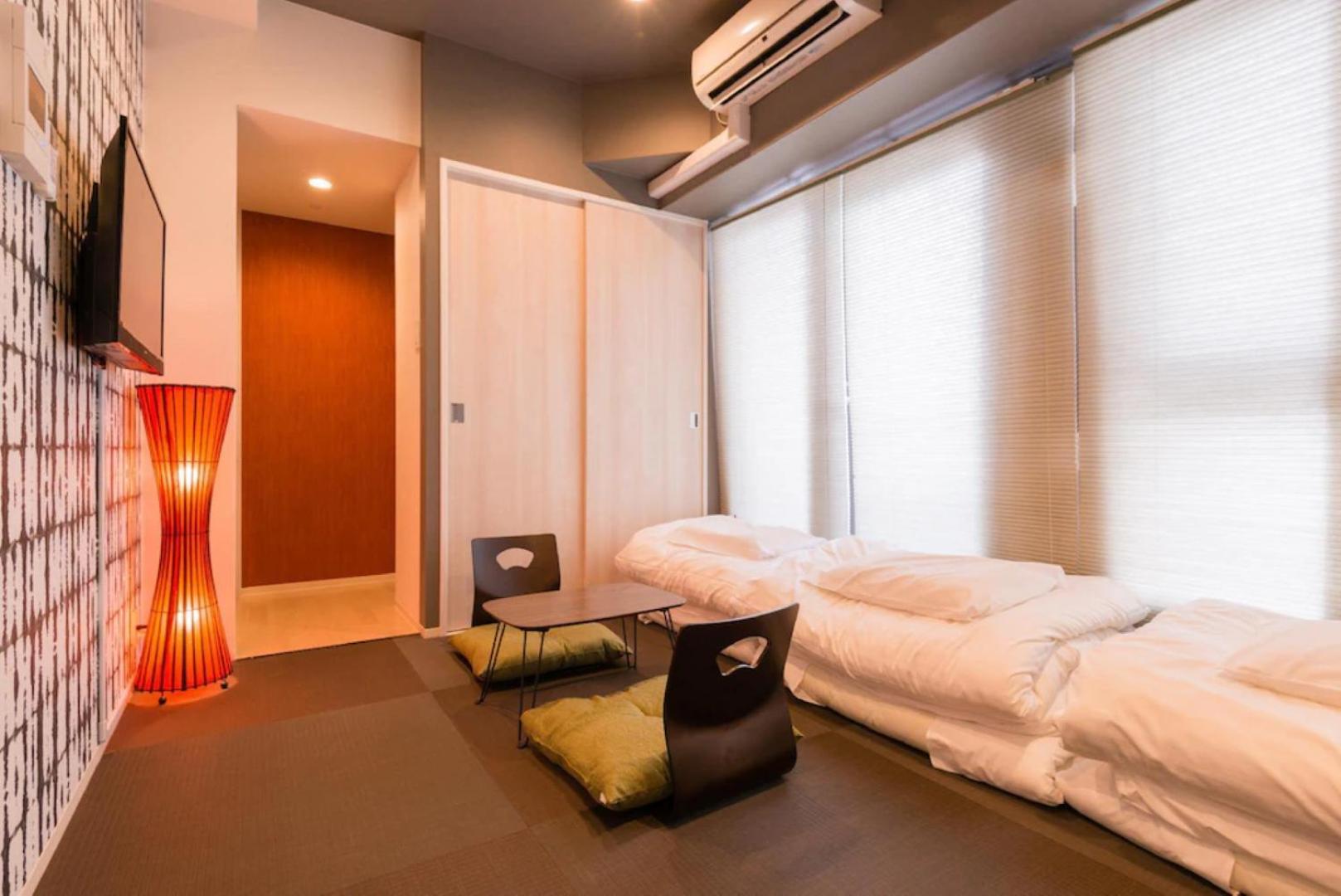 Grandi日本橋 Apartment โอซาก้า ภายนอก รูปภาพ