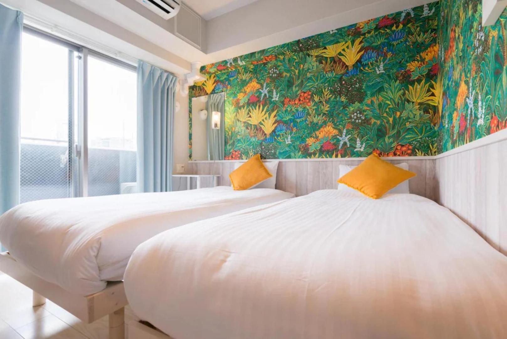 Grandi日本橋 Apartment โอซาก้า ภายนอก รูปภาพ