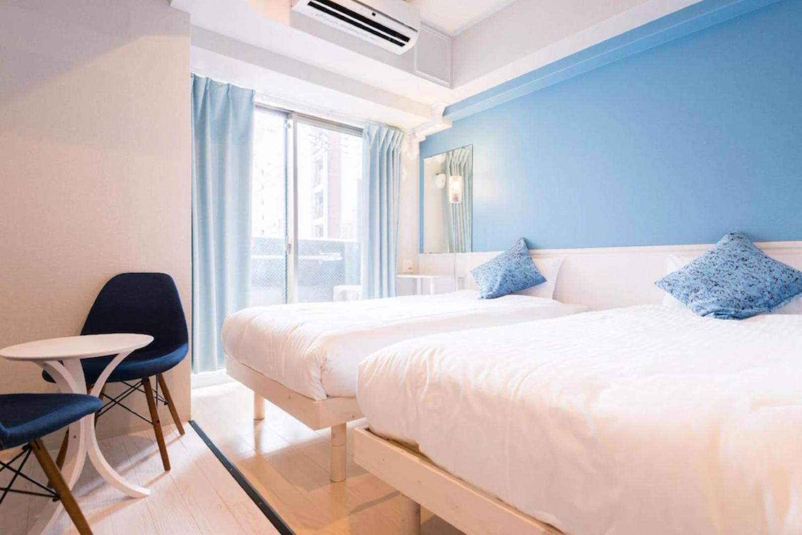 Grandi日本橋 Apartment โอซาก้า ภายนอก รูปภาพ